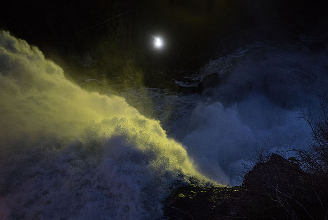 Voyager du regard, revisiter le paysage