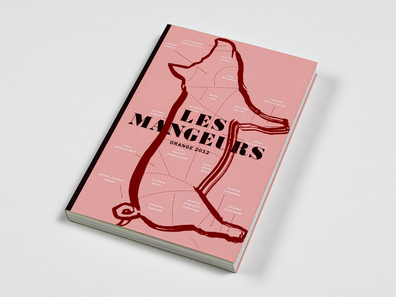 <span class="caps">ORANGE</span> 2012. Les Mangeurs