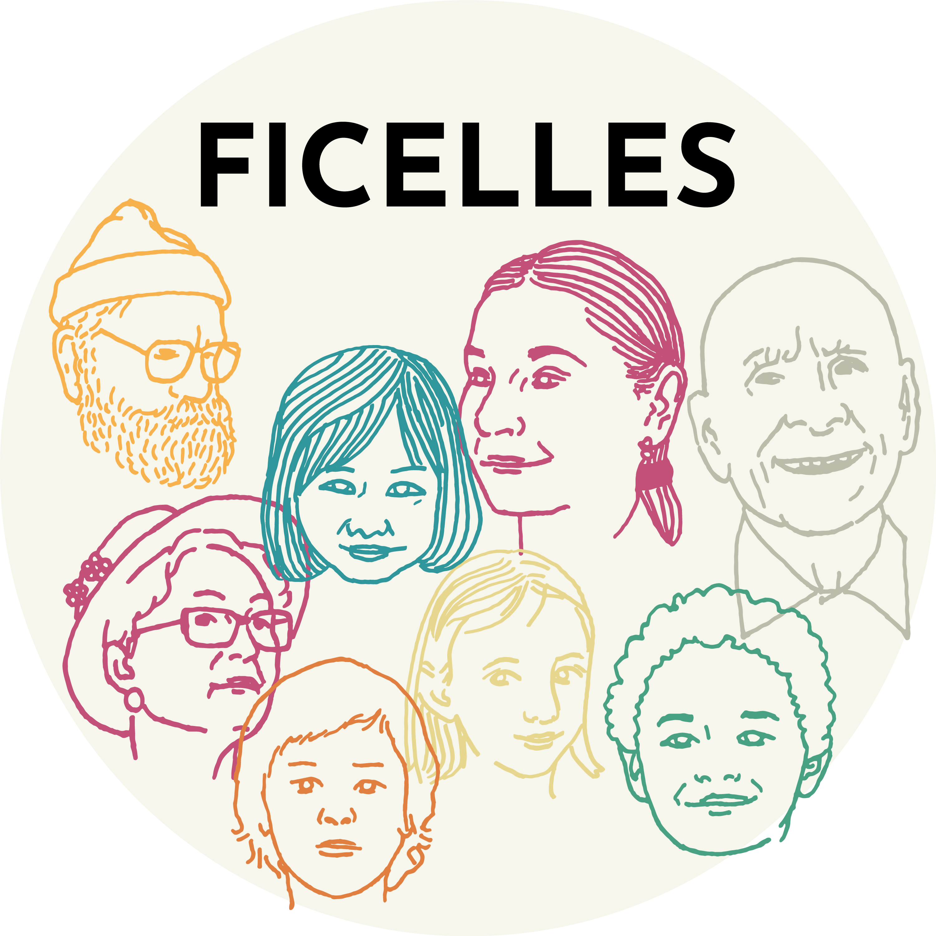 Ficelles, duos intergénérationnels