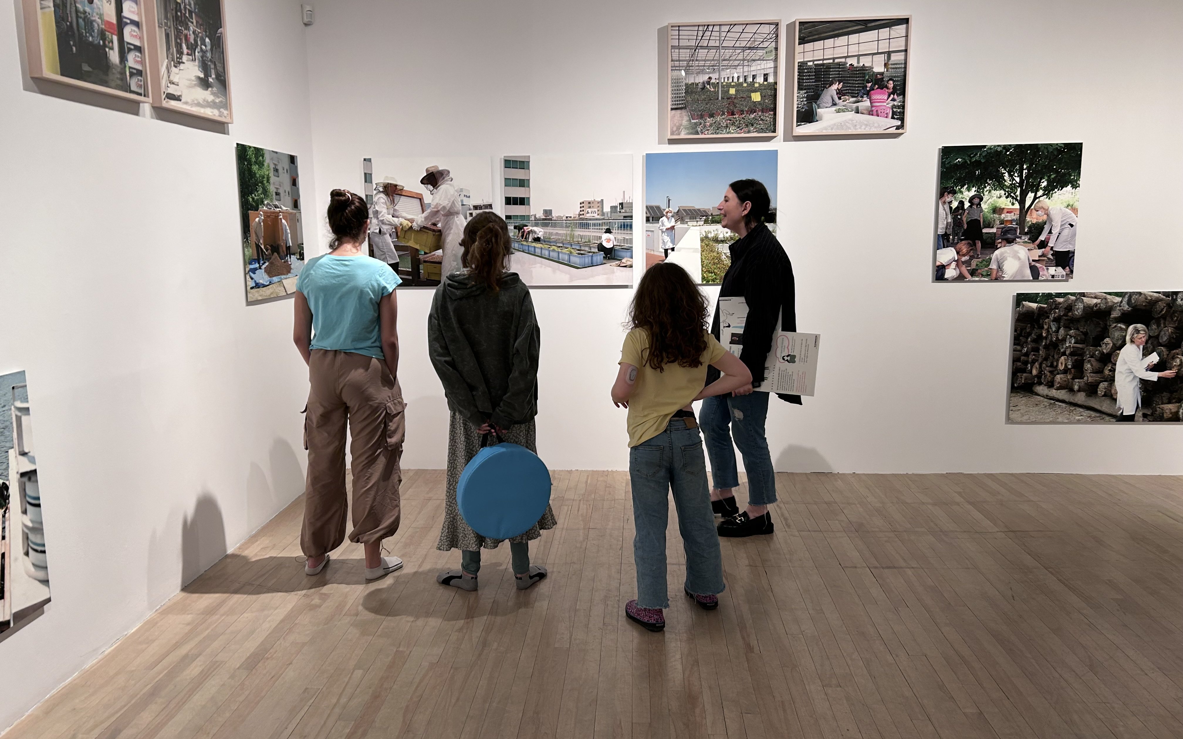 En tout temps : Cherche et trouve dans le cadre de l'exposition <em> La vallée de l'étrange</em>