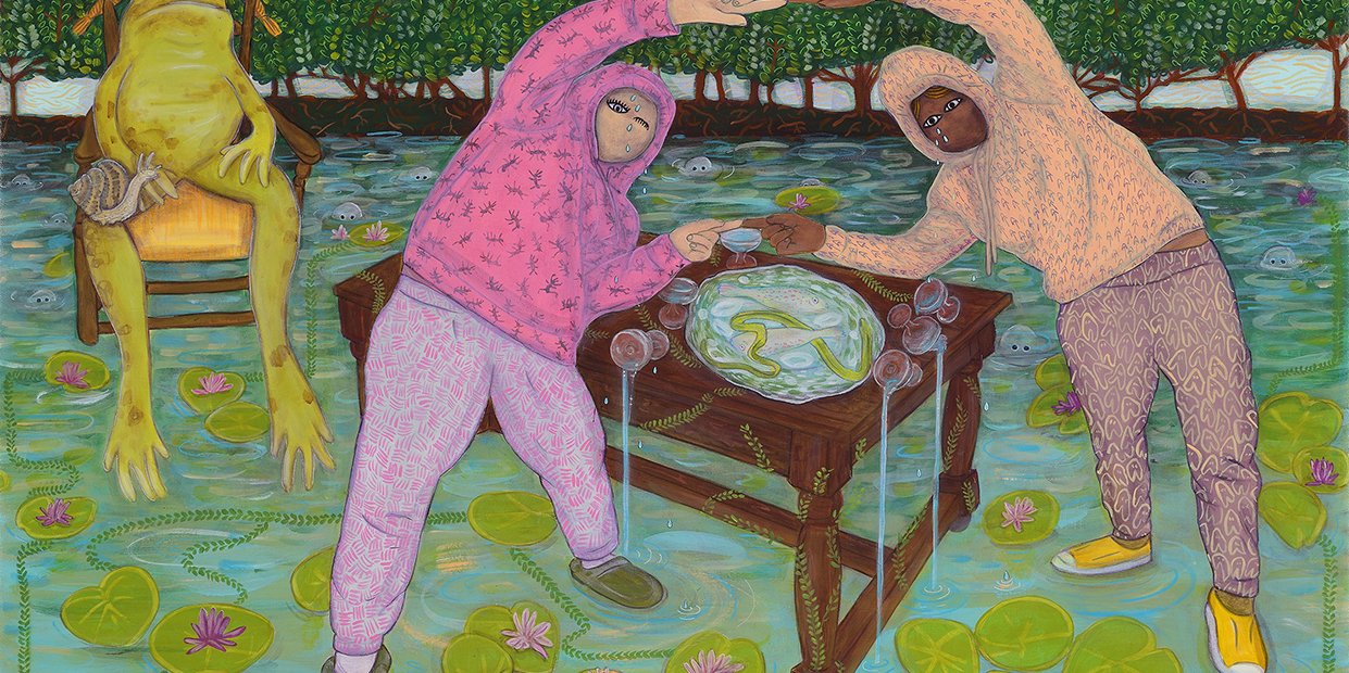 La nuit les pierres nous regardent