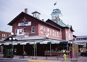 Marché-Centre of Saint-Hyacinthe