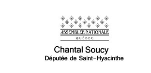 Logo Député Chantal Soucy