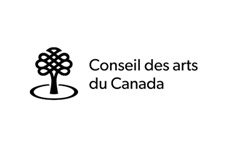 Logo Conseil des arts Canada