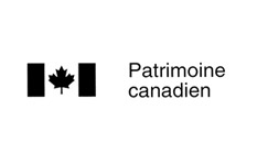Logo Patrimoine canadien