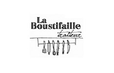 Logo La Boustifaille