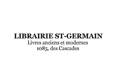 Logo Librarie St-Germain